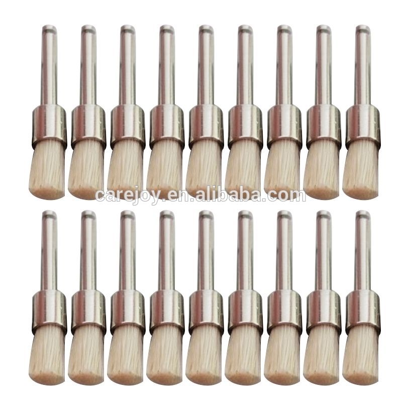 Dental Polishing Brush /prophy brush /Prophylaxis Brushes Disposable Material